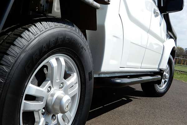 2022 Mahindra PIK-UP S11 4X4