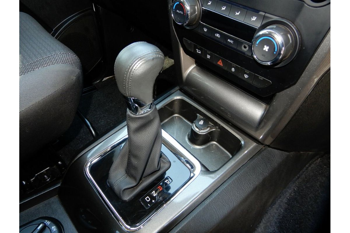 2022 Mahindra PIK-UP S11 4X4