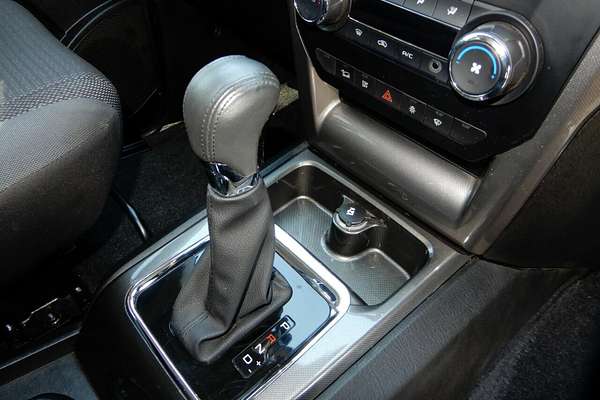 2022 Mahindra PIK-UP S11 4X4