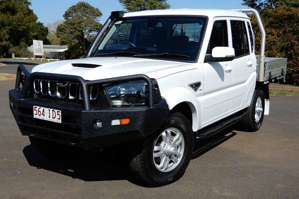 2022 Mahindra PIK-UP S11 4X4