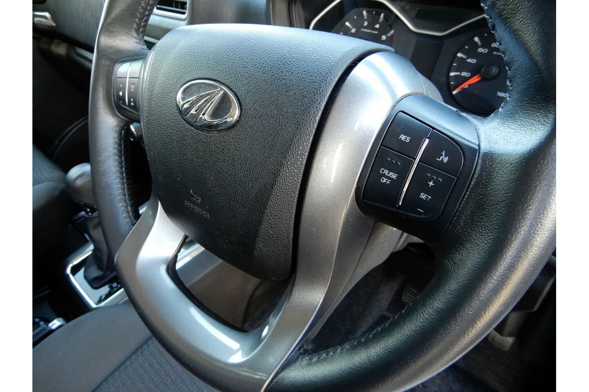 2022 Mahindra PIK-UP S11 4X4