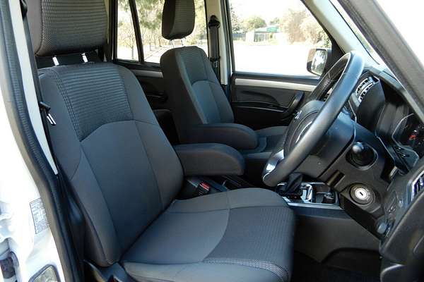 2022 Mahindra PIK-UP S11 4X4