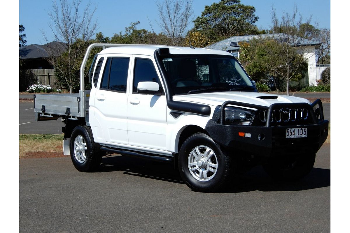 2022 Mahindra PIK-UP S11 4X4