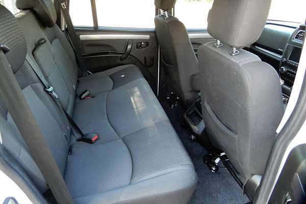 2022 Mahindra PIK-UP S11 4X4
