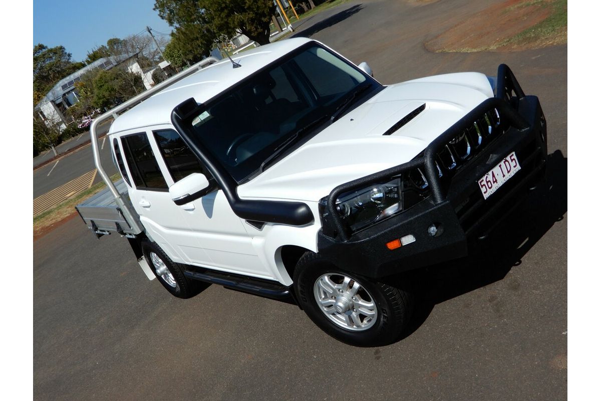 2022 Mahindra PIK-UP S11 4X4