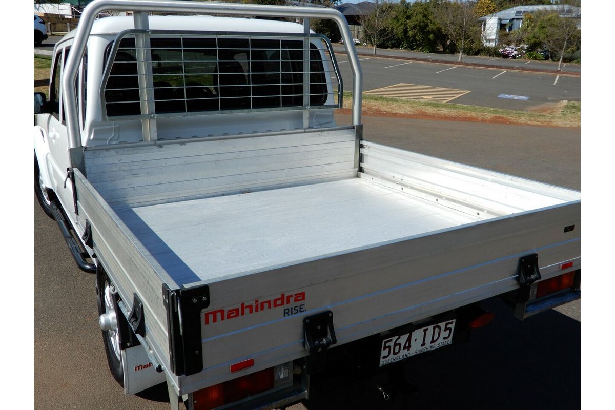 2022 Mahindra PIK-UP S11 4X4