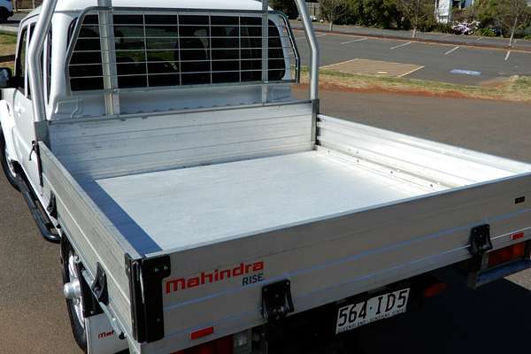 2022 Mahindra PIK-UP S11 4X4