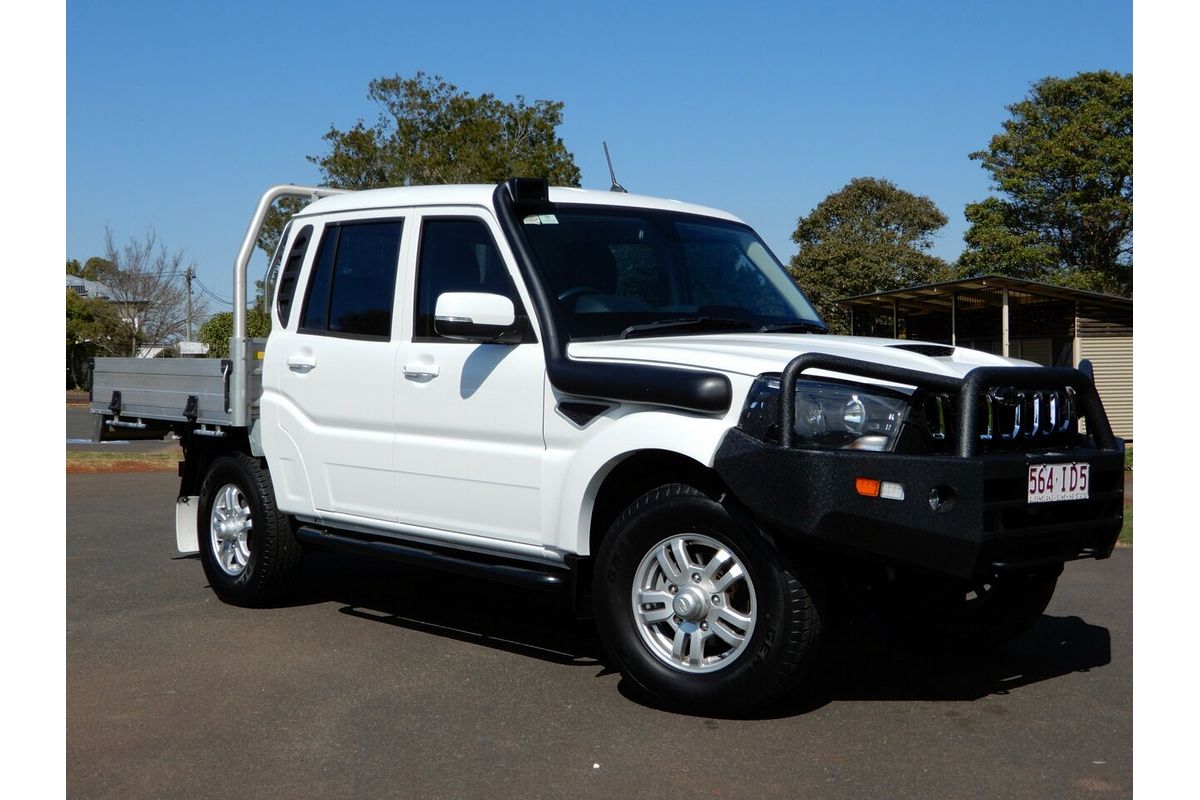 2022 Mahindra PIK-UP S11 4X4