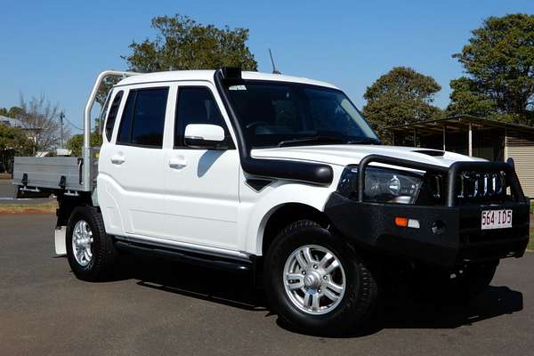 2022 Mahindra PIK-UP S11 4X4