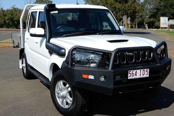 2022 Mahindra PIK-UP S11 4X4