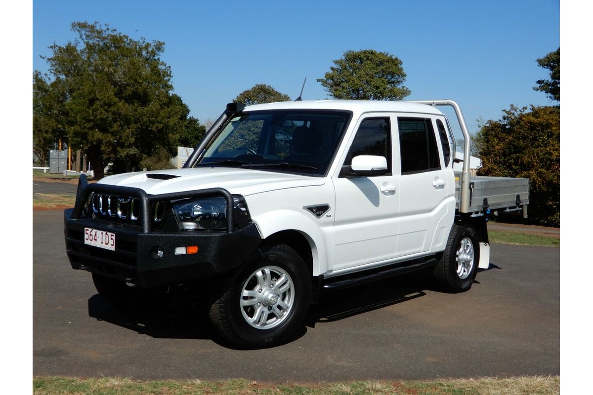 2022 Mahindra PIK-UP S11 4X4