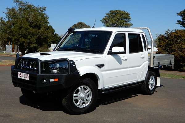 2022 Mahindra PIK-UP S11 4X4