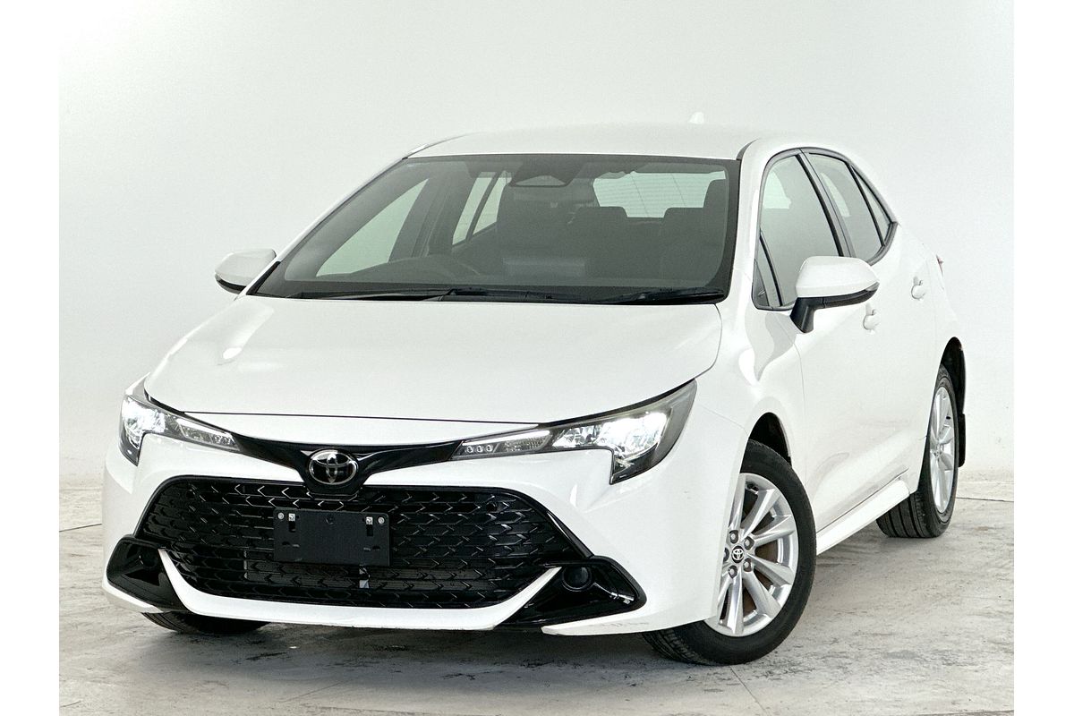 2024 Toyota Corolla Ascent Sport MZEA12R
