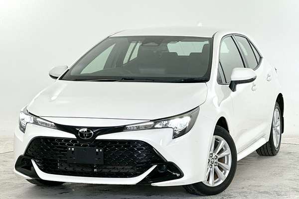 2024 Toyota Corolla Ascent Sport MZEA12R