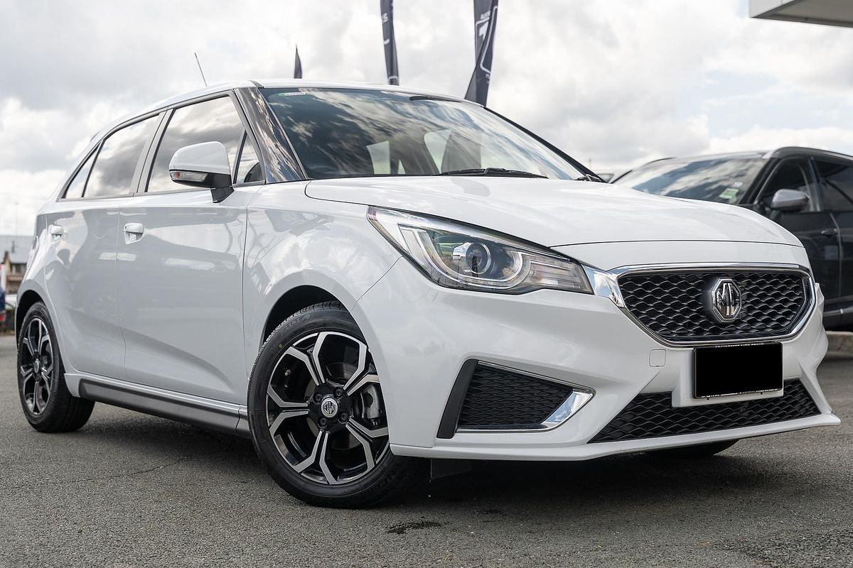 2022 MG MG3 Excite