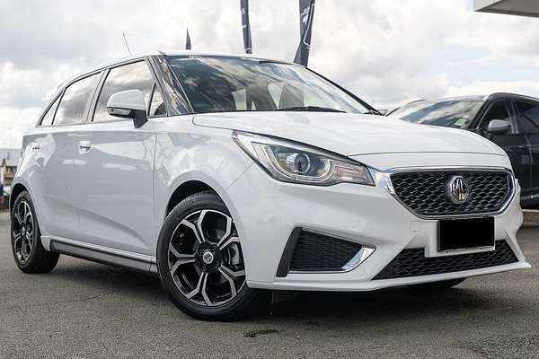 2022 MG MG3 Excite