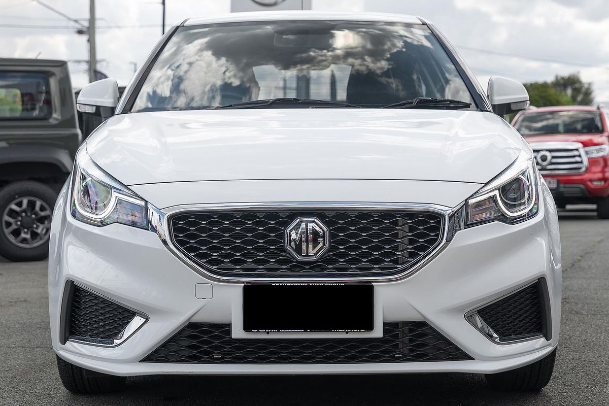 2022 MG MG3 Excite