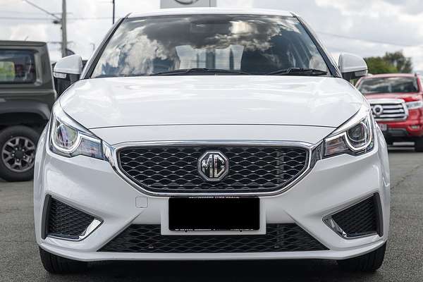2022 MG MG3 Excite
