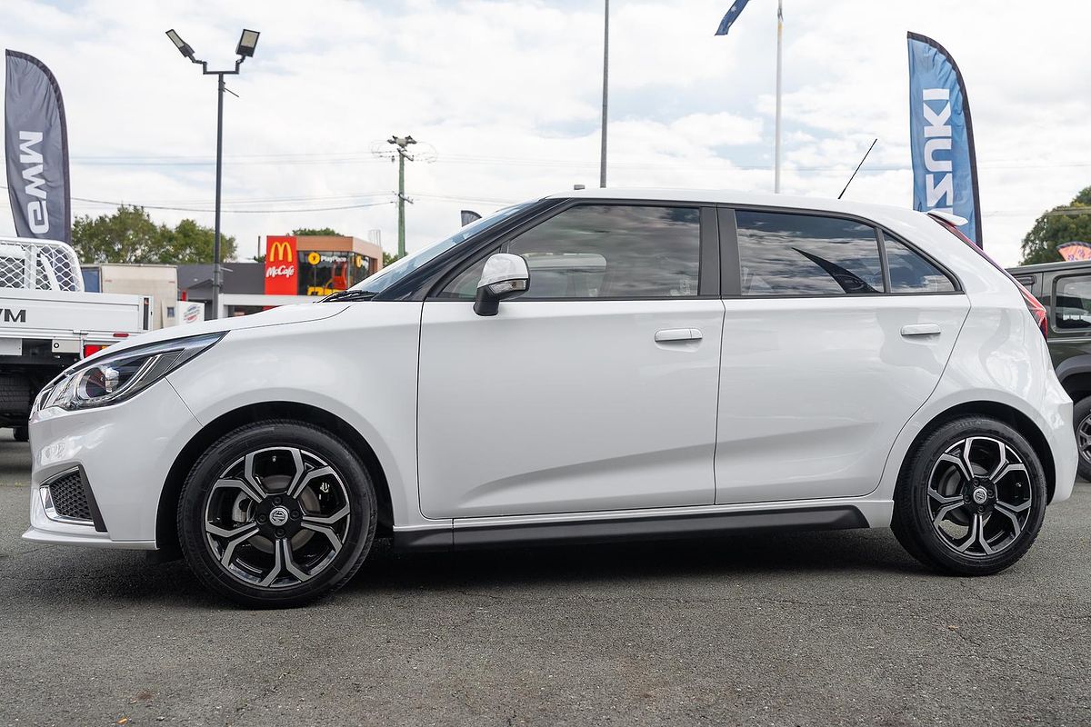 2022 MG MG3 Excite