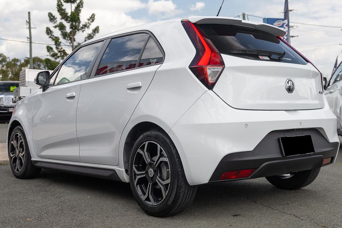 2022 MG MG3 Excite