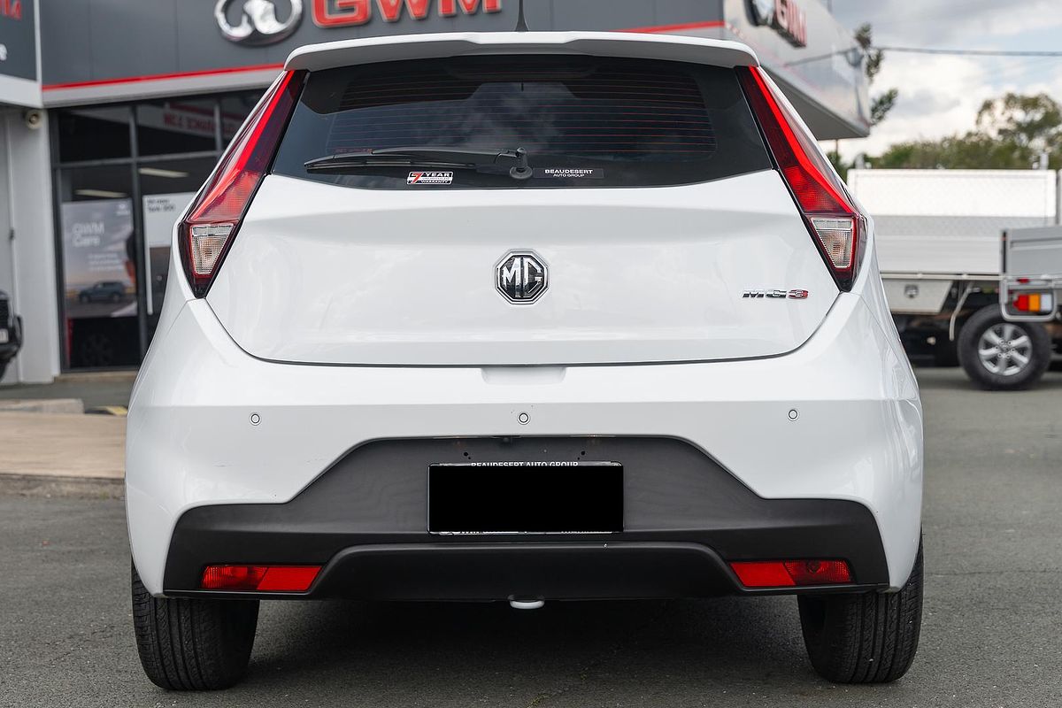 2022 MG MG3 Excite
