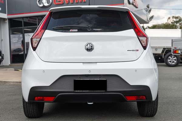 2022 MG MG3 Excite