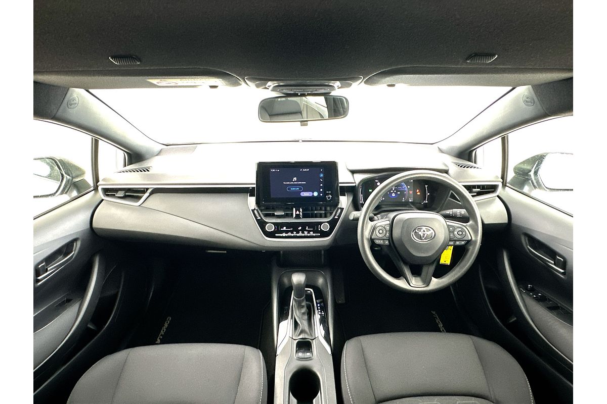 2024 Toyota Corolla Ascent Sport MZEA12R