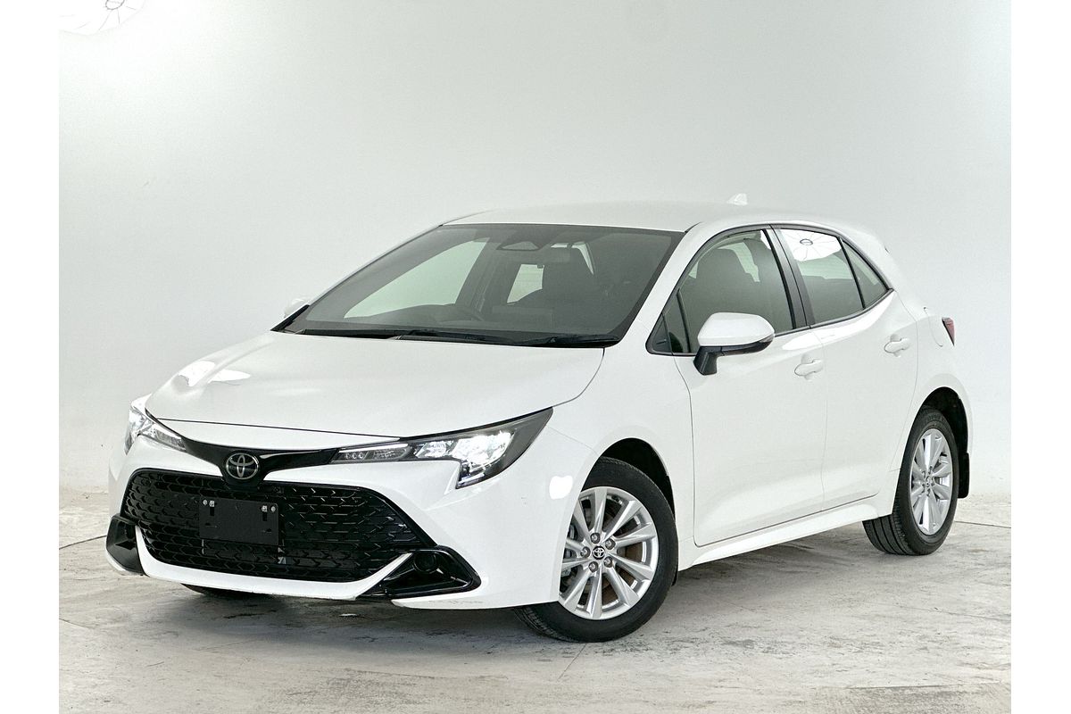 2024 Toyota Corolla Ascent Sport MZEA12R