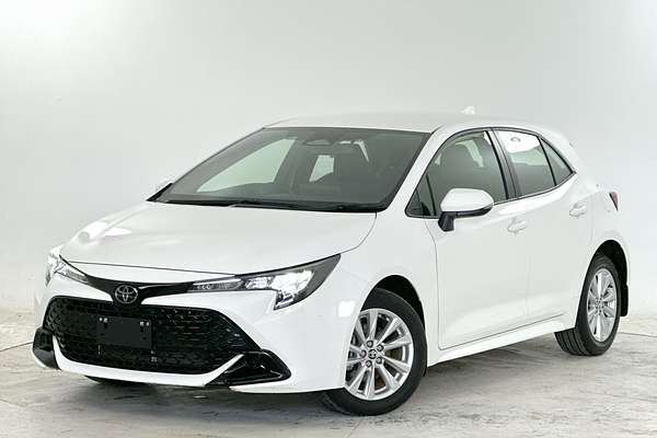 2024 Toyota Corolla Ascent Sport MZEA12R