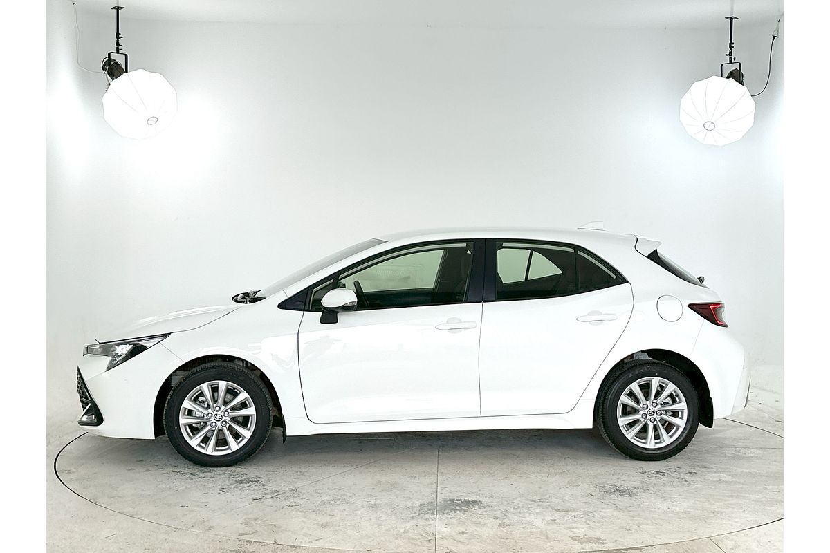 2024 Toyota Corolla Ascent Sport MZEA12R