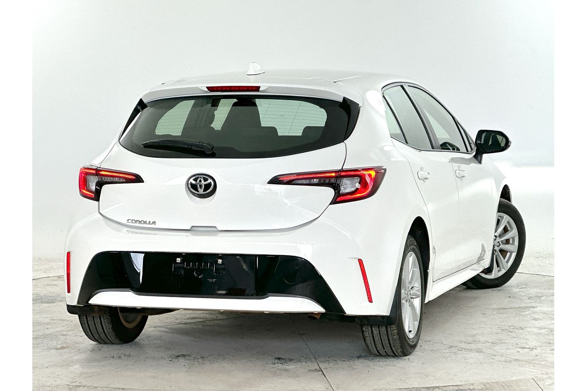 2024 Toyota Corolla Ascent Sport MZEA12R