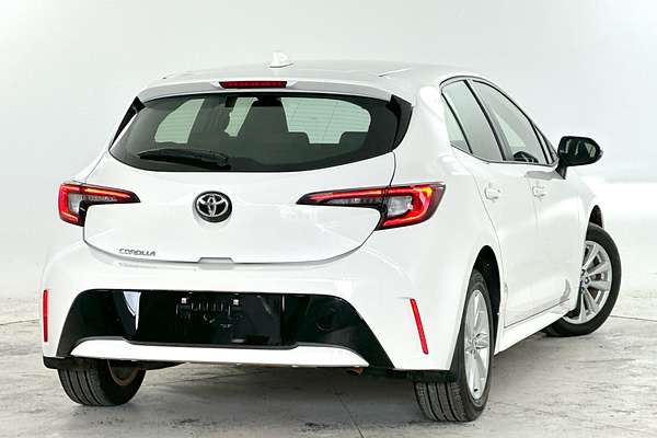 2024 Toyota Corolla Ascent Sport MZEA12R