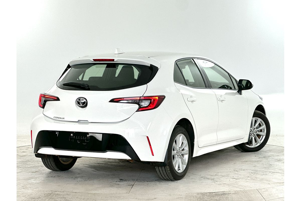 2024 Toyota Corolla Ascent Sport MZEA12R