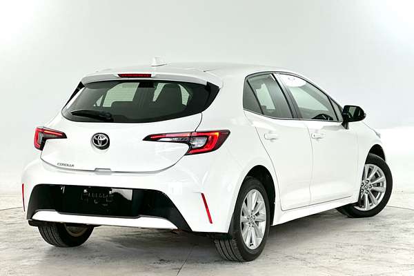 2024 Toyota Corolla Ascent Sport MZEA12R