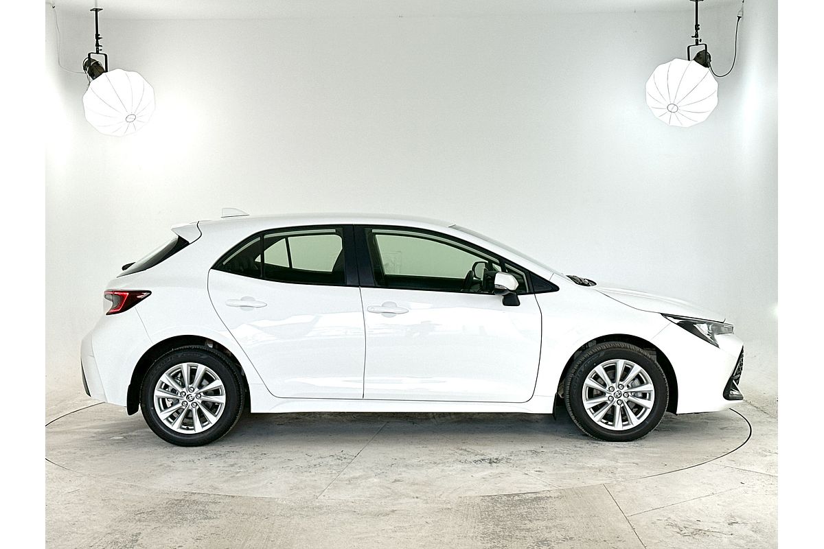 2024 Toyota Corolla Ascent Sport MZEA12R