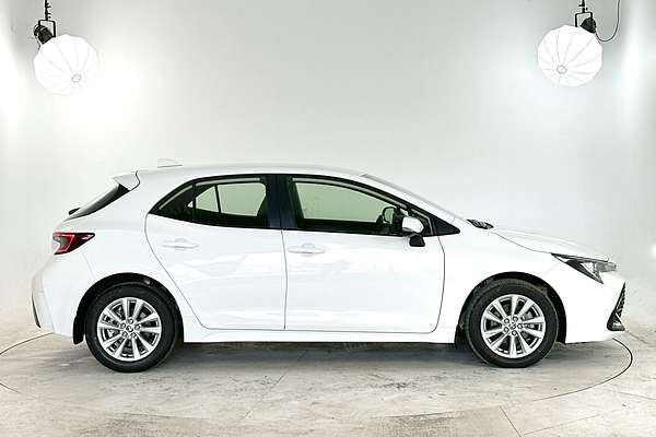 2024 Toyota Corolla Ascent Sport MZEA12R