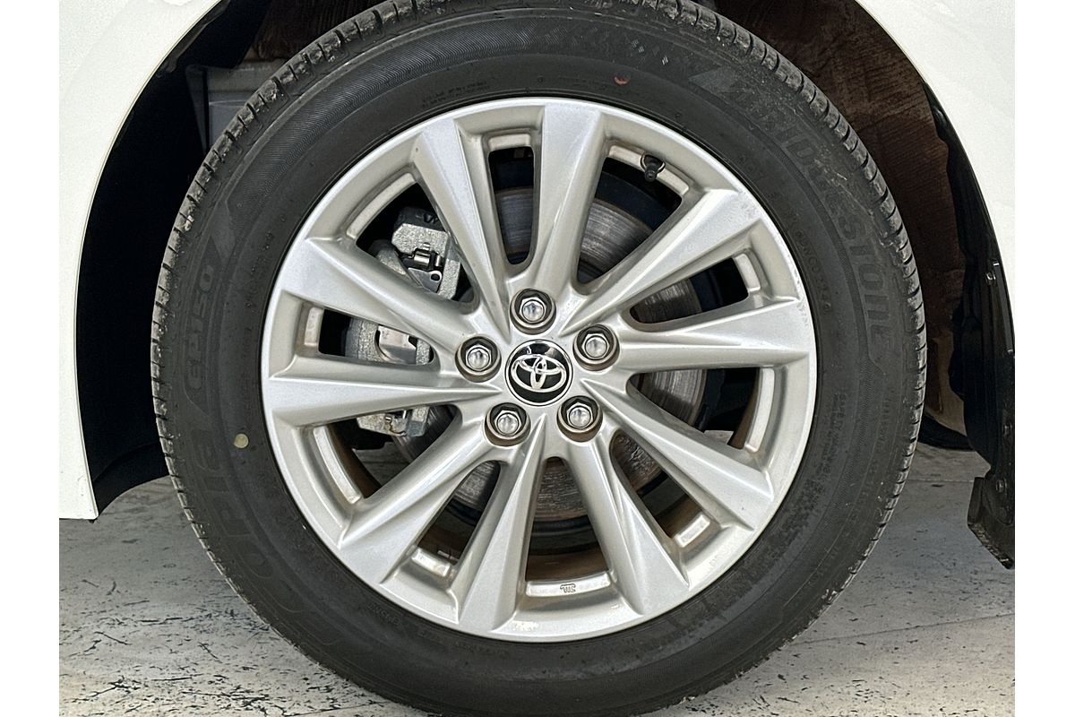 2024 Toyota Corolla Ascent Sport MZEA12R