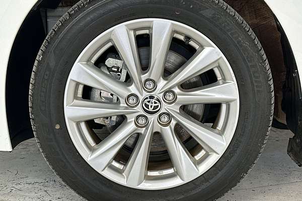 2024 Toyota Corolla Ascent Sport MZEA12R