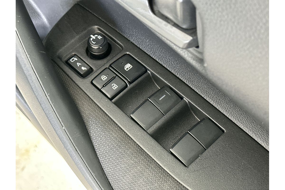 2024 Toyota Corolla Ascent Sport MZEA12R