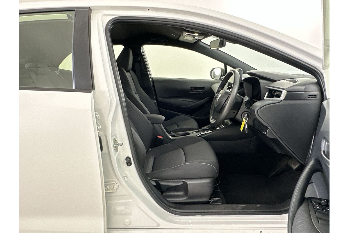 2024 Toyota Corolla Ascent Sport MZEA12R