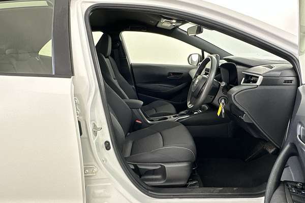 2024 Toyota Corolla Ascent Sport MZEA12R