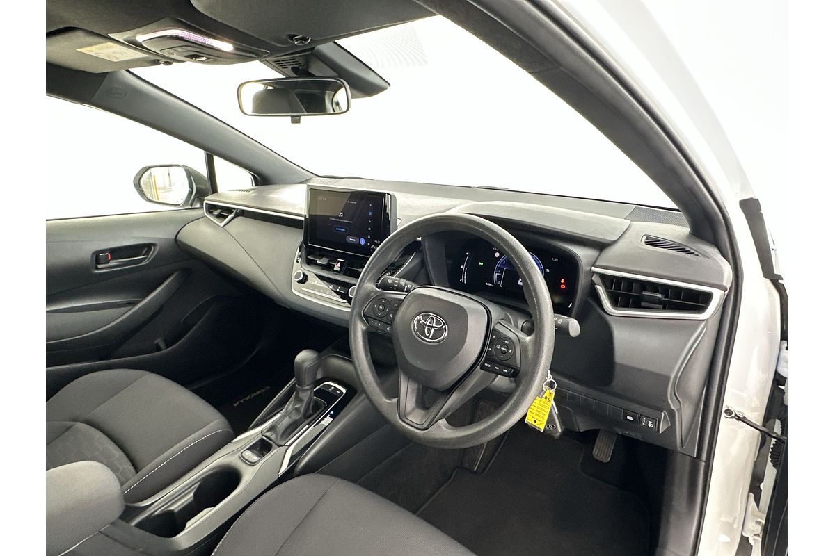 2024 Toyota Corolla Ascent Sport MZEA12R