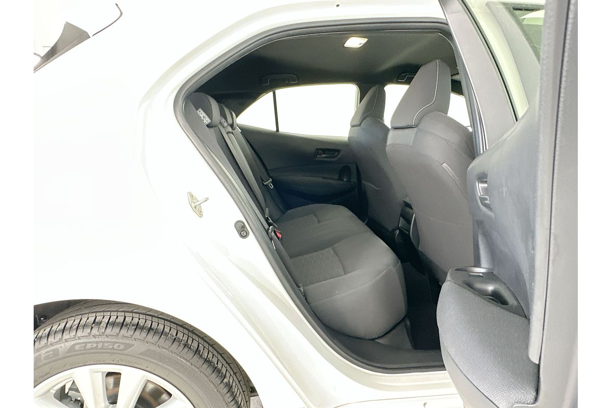 2024 Toyota Corolla Ascent Sport MZEA12R