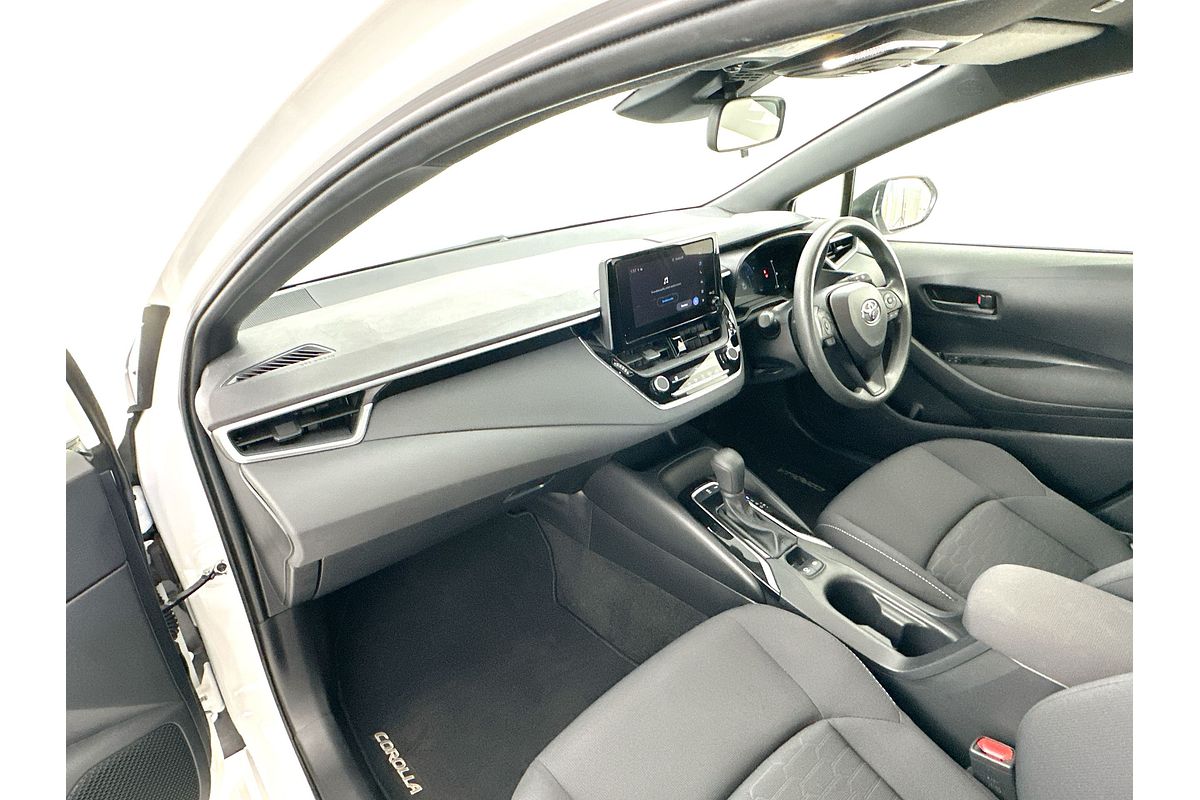 2024 Toyota Corolla Ascent Sport MZEA12R