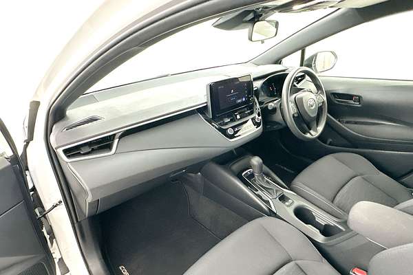 2024 Toyota Corolla Ascent Sport MZEA12R