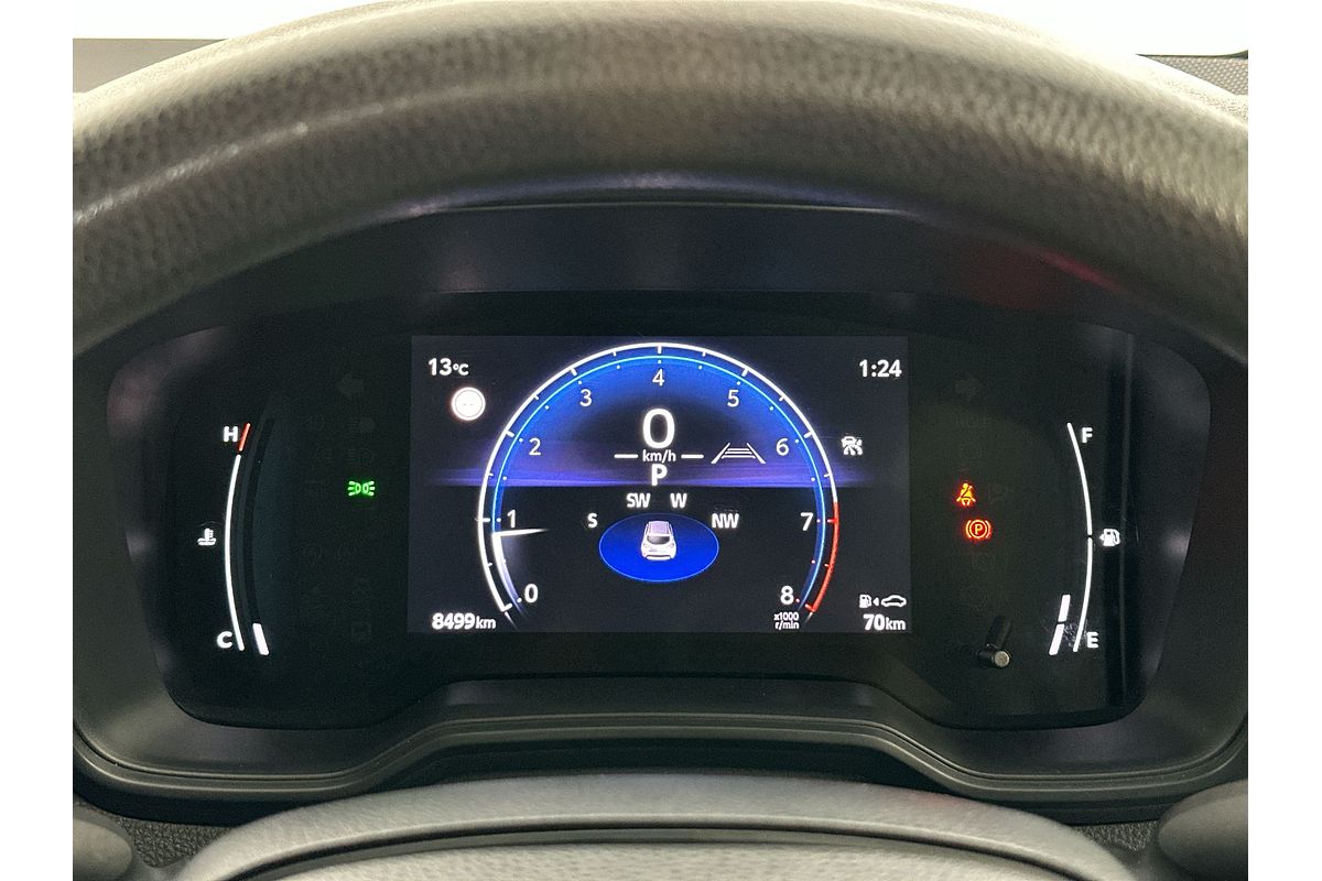 2024 Toyota Corolla Ascent Sport MZEA12R