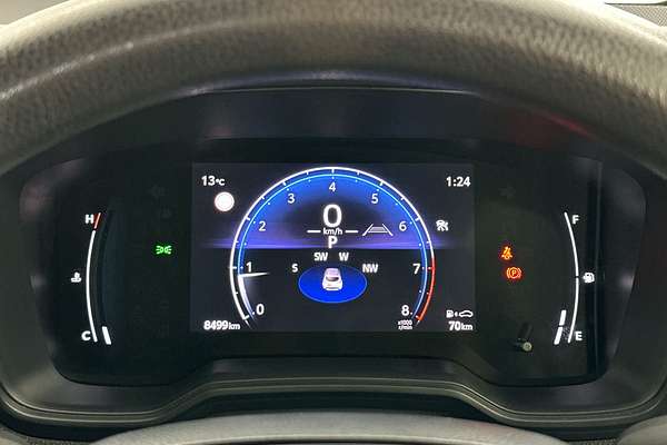 2024 Toyota Corolla Ascent Sport MZEA12R