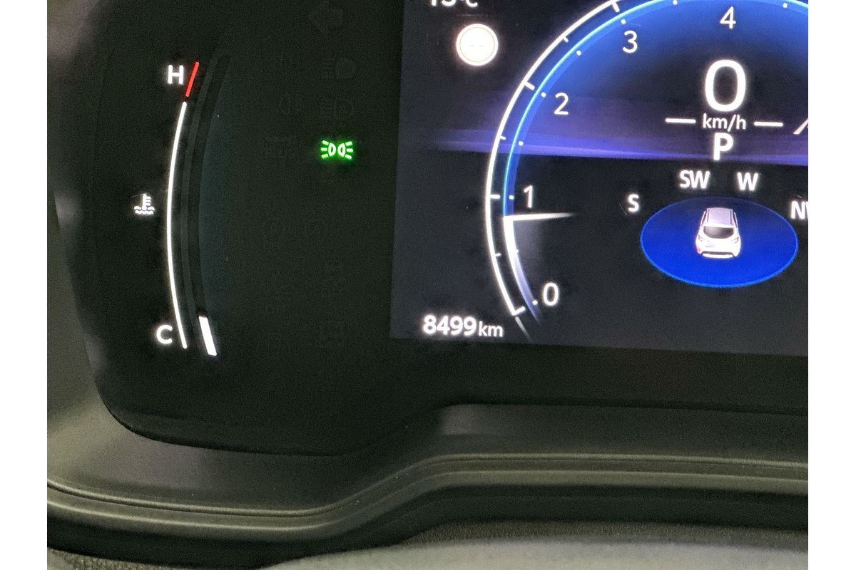 2024 Toyota Corolla Ascent Sport MZEA12R