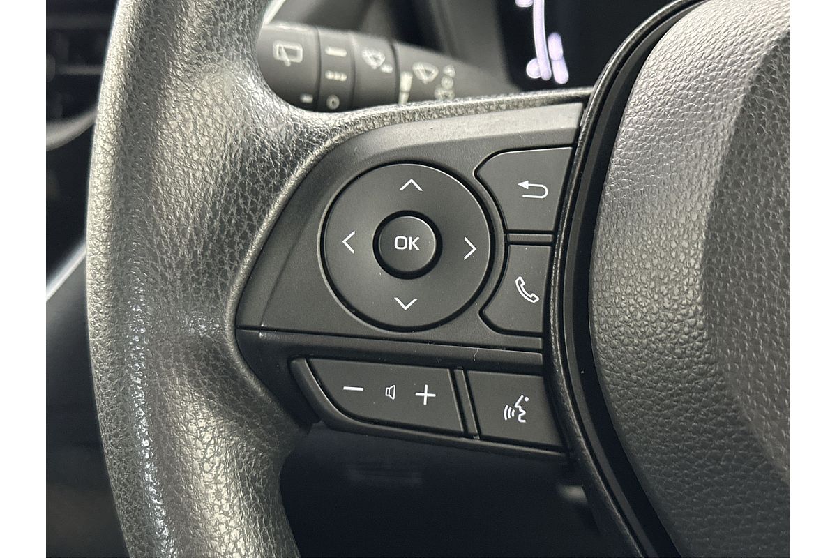 2024 Toyota Corolla Ascent Sport MZEA12R