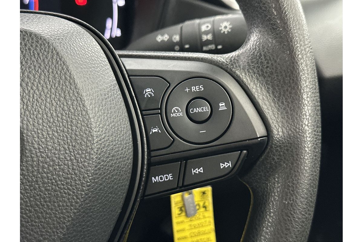 2024 Toyota Corolla Ascent Sport MZEA12R